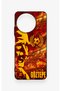 Realme 11 Compatible Göztepe-Themed Patterned Silicone Case. - 2