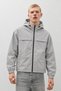Men's Hooded Seasonal Sports Windbreaker Raincoat