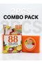 Underarm Brightening Cream Orange 2PCS COMBO PACK with Vitamin B3, Licorice Extract & Odour Control for Dark Underarms, Smooth Lightweight Daily Care Cream for Women and Men, 2x35g - 3