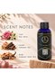 Oud & Rose Fragrance Oil for Scent Diffusers 500ml | Elegant Oud & Rose Fragrance with Neroli & Sandalwood | Aromatherapy for Homes & Commercial Spaces | Timeless Luxury Aroma - 2
