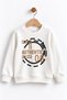 Boys' Authentic Hooded Jacket Sweatshirt and Pants 3-Piece Winter Set - 6