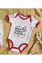 BK Kids "I'm Going to Be a Lawyer" Red Baby Bodysuit-1, 0-3 Months - 2
