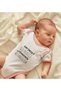 Bk Kids My Aunt's Pupil Design Pink Baby Bodysuit - 1, 12-18 Months. - 5