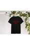 Harvard-Designed Women's Black T-Shirt, Gift for a Friend, Birthday Gift, Trendy EBc60724 - 3