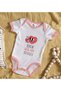BK Kids "My Aunt Is Different" Pink Baby Bodysuit - 1 (12–18 months) - 2