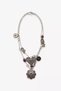 Brand Model Detailed Antique Necklace
