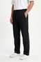 Men's 3-Thread Comfortable Fit Elastic Waist Drawstring Casual Sweatpants - 2
