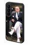 Samsung Galaxy A27 Compatible, Printed, Matte Black, Soft Silicone, Protective, Shock-Absorbing Cover, Case. - 5