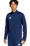 Entrada men's stand-up collar half-zip sweatshirt
