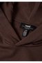 Brown Hooded Sweatshirt for Boys 6S20012-71603 - 4