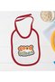 Bk Kids Good Vibes Designed Red Baby Bodysuit and Bib Gift Set - 1, for Ages 0-3 Months. - 4