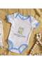 BK Kids Mom-Designed Blue Baby Bodysuit-2, 12–18 months - 2
