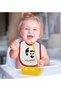 Bk Kids Atatürk-Themed Red Baby Bodysuit and Bib Gift Set - 24, 0-3 Months, 71Bc1B20. - 3
