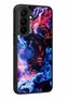 Samsung Galaxy A27 Compatible, Printed, Matte Black, Soft Silicone, Protective, Shock-Absorbing Cover, Case. - 2