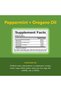 , Peppermint & Oregano Oil Complex, Digestive Aid for Gastrointestinal Health, 60 sof - 4