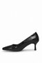 Elit Mst911R Women's Classic High-Heeled Shoes, Black. - 3