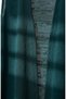 Seasonal Long Basic Vest, Plus Size, 8747A-02, Emerald Green. - 3