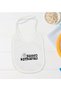 BK Kids Bravo White Baby Bodysuit and Bib Gift Set with Whale Design - 1 (3-6 Months) - 4