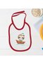 Bk Kids Cute Sailor-Designed Red Baby Bodysuit and Bib Gift Set - 1, 0-3 Months. - 4