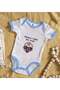 Bk Kids – New Design Blue Baby Bodysuit – 1, 12-18 Months. - 2