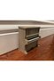 (Without Music-Without Mechanism) Piano Design Wind-Up Music Box Outer Box Decorative Case - 4