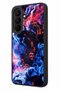 Samsung Galaxy A27 Compatible, Printed, Matte Black, Soft Silicone, Protective, Shock-Absorbing Cover, Case. - 3