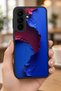 Samsung Galaxy A27 Compatible, Printed, Matte Black, Soft Silicone, Protective, Shock-Absorbing Cover, Case. - 8