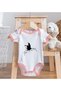 BK Kids Atatürk-Themed Pink Baby Bodysuit-27, 12–18 months - 4