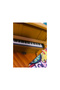 (No Mechanism) Piano-Designed Wind-Up Music Box, Outer Case, Decorative Box (Without Mechanism). - 5