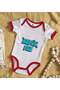 Bk Kids Nabün Bea Designed Red Baby Bodysuit - 1, 12-18 Months. - 2