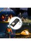 Key Chain Flashlight Portable Waterproof Clip Lamp - 5