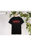 Brooklyn-Designed Women's Black T-Shirt, Gift for a Friend, Birthday Gift, Trendy T-Shirt, - 3