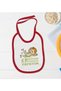 Bk Kids I Want an Ep Design Red Baby Bodysuit and Bib Gift Set - 2, 12-18 Months. - 4