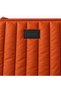 Jiki Waterproof Quilted Laptop Sleeve, 13–14 Inches, Zipper Closure, Padded, Orange - 5