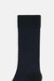 Navy Blue Men's Cashmere Socks - 2