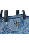 Liberty london women's shoulder bag (width: 14 cm, height: 19.5 cm), blue. - 6