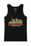Haskovo Bulgaria 6300 – Heritage Landmarks Graffiti Graphic Tank Top T-Shirt