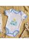 Bk Kids Little Prince Design Blue Baby Bodysuit - 1, 12-18 Months. - 2