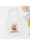 Bk Kids Merabayin Designed White Baby Bodysuit and Bib Gift Set - 1, 12-18 Months. - 4
