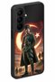 Samsung Galaxy A27 Compatible, Printed, Matte Black, Soft Silicone, Protective, Shock-Absorbing Cover, Case. - 4