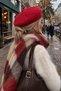 French Painter Viral Knit Beanie
