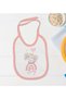 Bk Kids Baby – Pink Baby Bodysuit and Bib Gift Set – 1, for Ages 12-18 Months. - 3