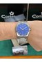 Men's Watch, Swiss Movement, Sapphire Crystal, 40 mm Slim Case, Steel Strap. - 2
