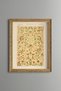 Floral Ornament Pattern - Vintage Patterned Painting - Delicate Design