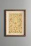 Floral Ornament Pattern - Vintage Patterned Painting - Delicate Design