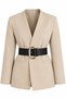Stone Belt Detailed Atlas Jacket - 2Y9691