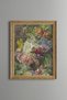 Colorful Flower Bouquet - Vintage Patterned Painting - Fine Model