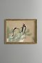 Turnals - Vintage Patterned Painting - Slim Model