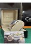 Men's Watch, Swiss Movement, Sapphire Crystal, 40 mm Slim Case, Steel Strap. - 4