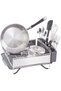 KNS895BXGRA Compact Dish Rack, Stainless Steel - 3